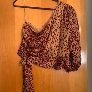 NWT- Express blouse